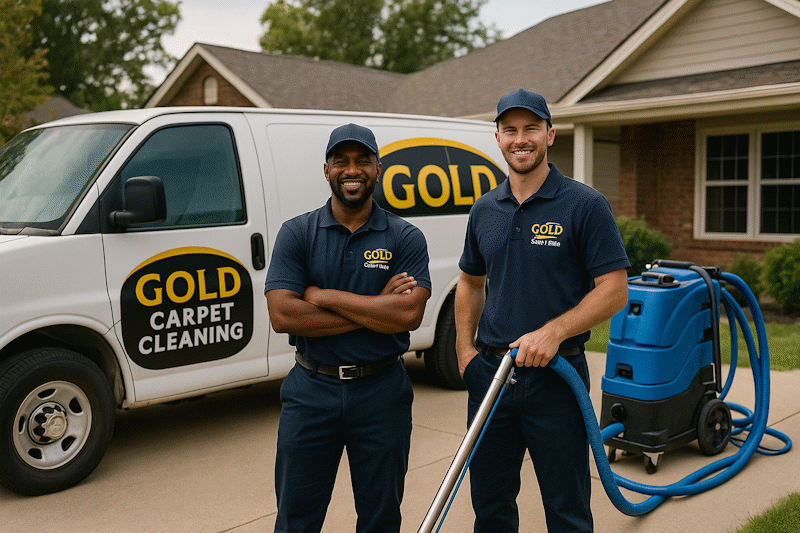 Professional carpet cleaning service in Camelback East Phoenix, Arizona